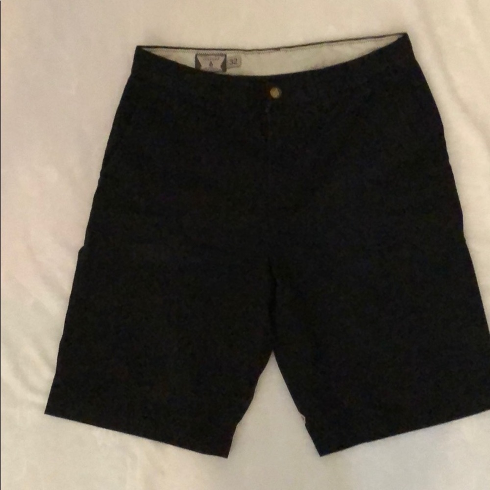Volcom Black Shorts